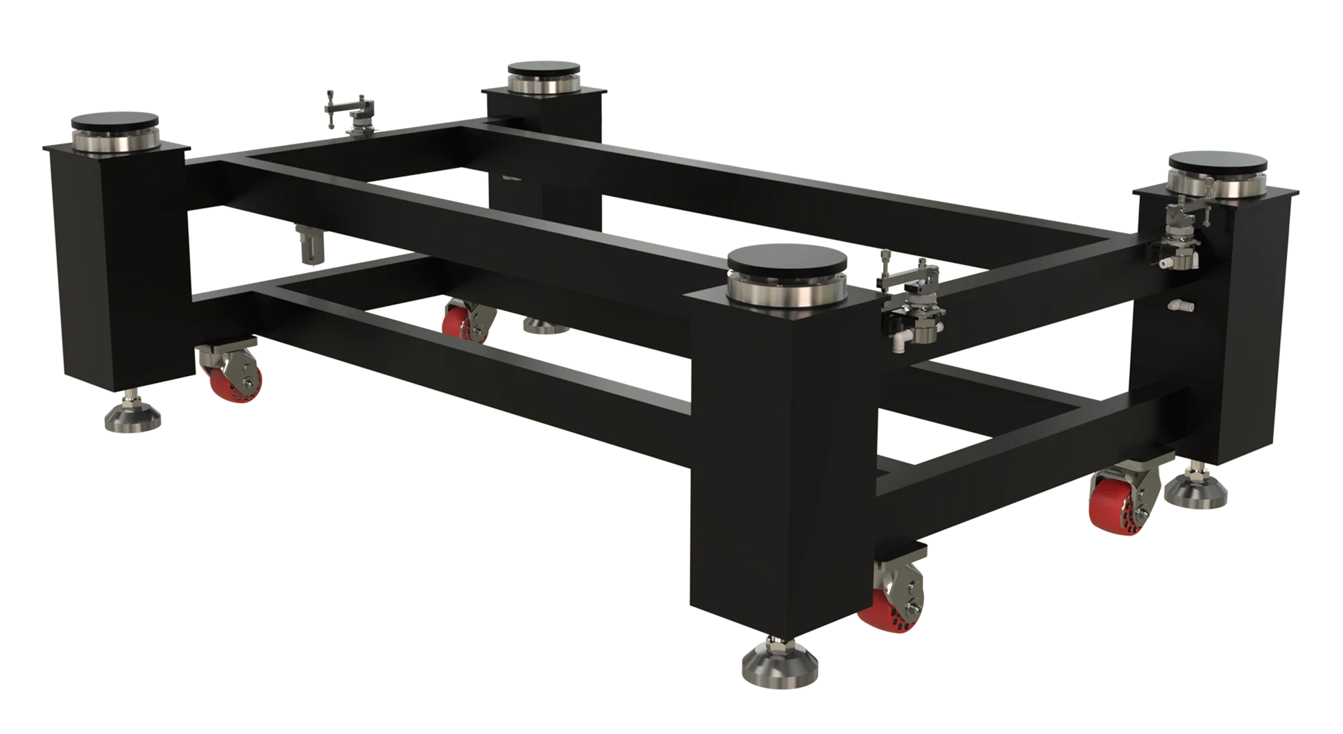 Tie-Bar Frame