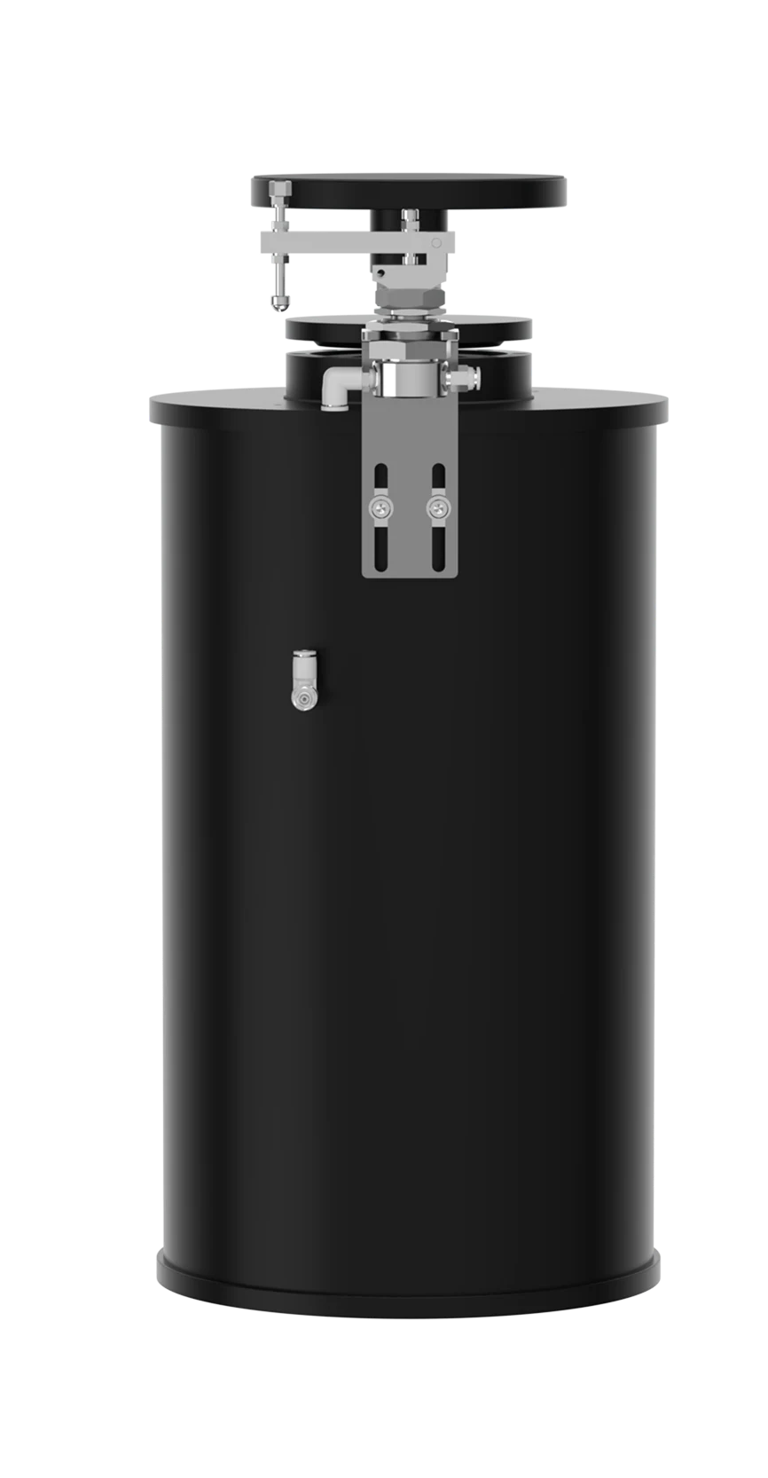 Individually sealed mounting holes
