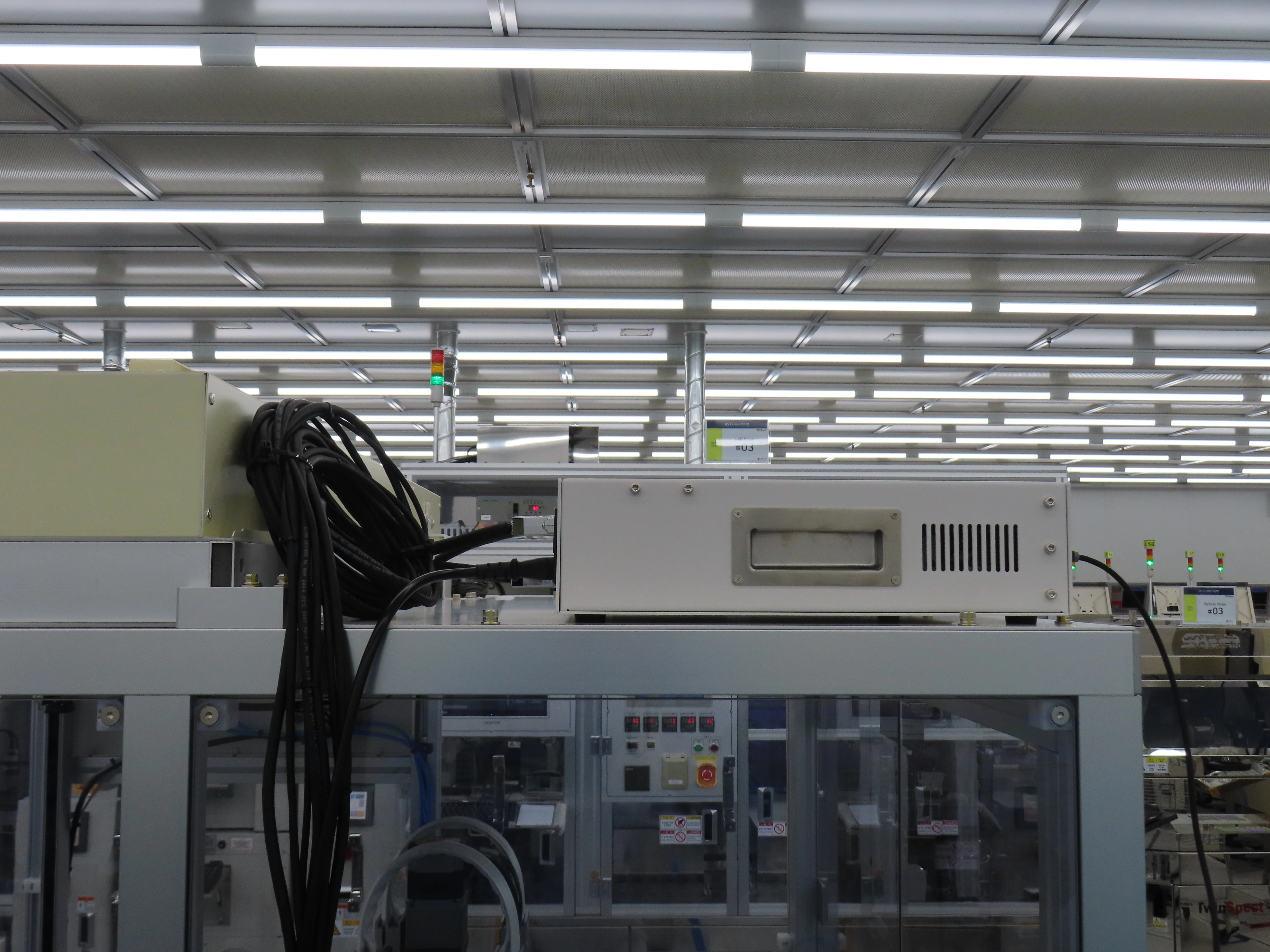 Image 9 — LG Innotek NanoSystem White-Light Interferometer DVIA-ULF1000 Installation Report