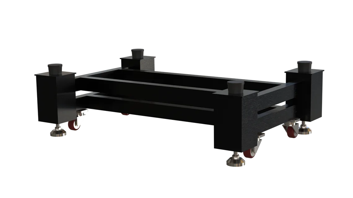 Tie-Bar Frame